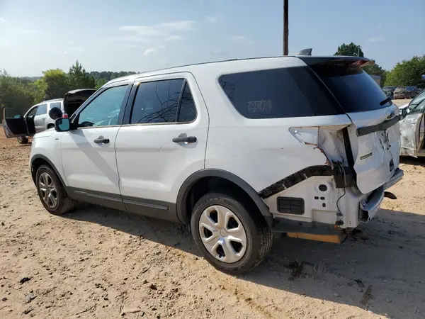 1FM5K8AR0KGB14534 2019 FORD EXPLORER - Image 2