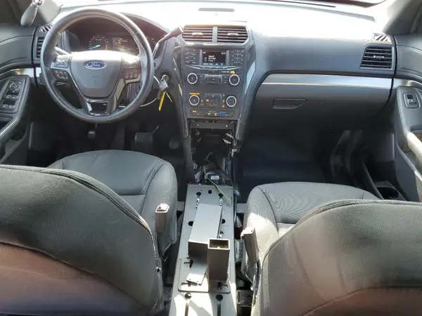 1FM5K8AR0KGB14534 2019 FORD EXPLORER - Image 8