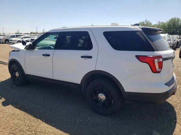1FM5K8AR0KGB14727 2019 FORD EXPLORER - Image 2