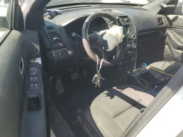 1FM5K8AR0KGB14727 2019 FORD EXPLORER - Image 8