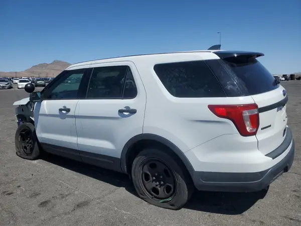 1FM5K8AR0KGB15554 2019 FORD EXPLORER - Image 2