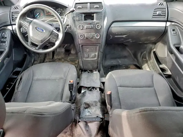 1FM5K8AR0KGB28269 2019 FORD EXPLORER - Image 8
