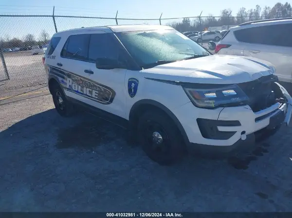 1FM5K8AR0KGB43953 2019 FORD EXPLORER - Image 1