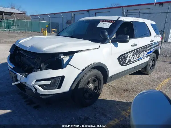 1FM5K8AR0KGB43953 2019 FORD EXPLORER - Image 2