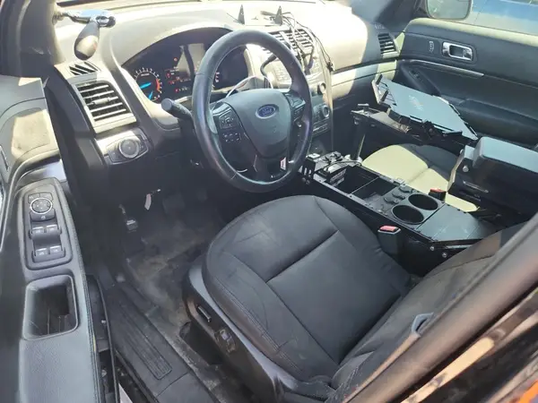 1FM5K8AR0KGB44469 2019 FORD EXPLORER - Image 8