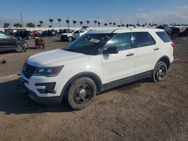1FM5K8AR0KGB46111 2019 FORD EXPLORER - Image 1