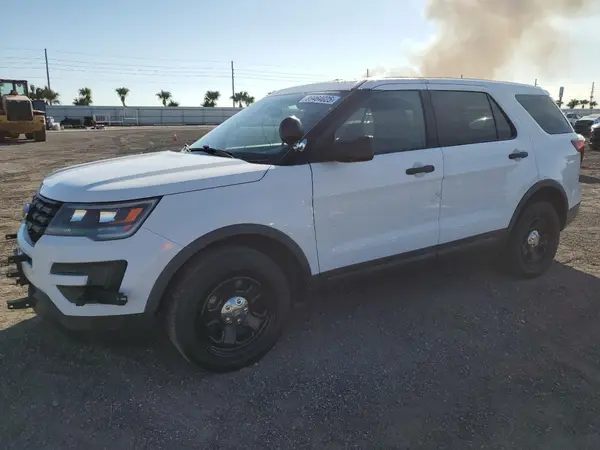 1FM5K8AR0KGB46125 2019 FORD EXPLORER - Image 1