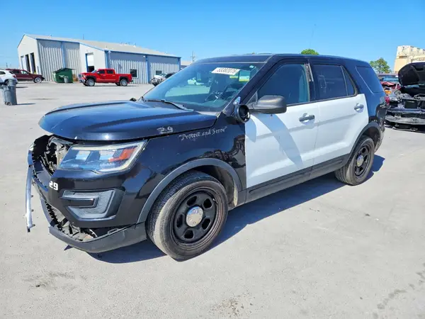 1FM5K8AR0KGB54905 2019 FORD EXPLORER - Image 1