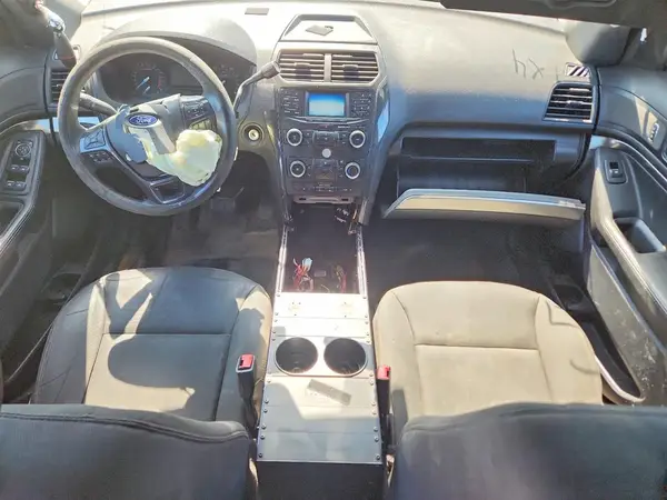 1FM5K8AR0KGB54905 2019 FORD EXPLORER - Image 8
