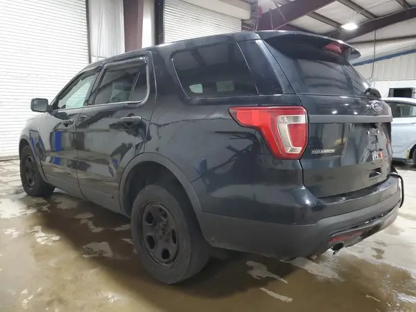 1FM5K8AR1GGA08083 2016 FORD EXPLORER - Image 2