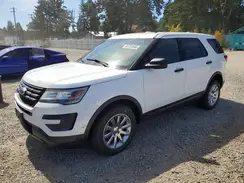 1FM5K8AR1GGA47255 2016 FORD EXPLORER