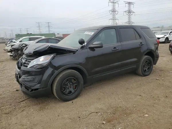 1FM5K8AR1GGB88794 2016 FORD EXPLORER - Image 1