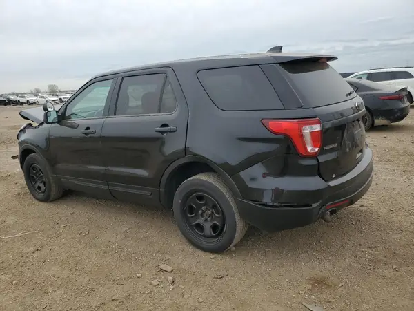 1FM5K8AR1GGB88794 2016 FORD EXPLORER - Image 2