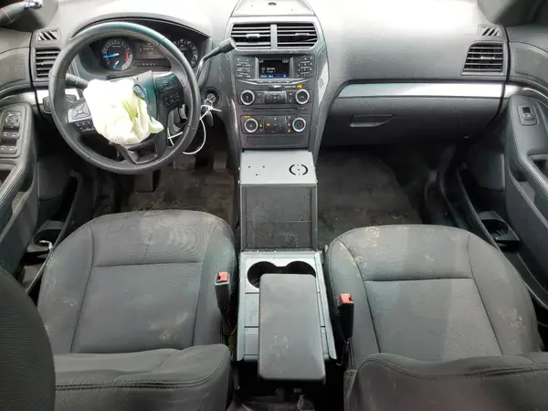 1FM5K8AR1GGB88794 2016 FORD EXPLORER - Image 8