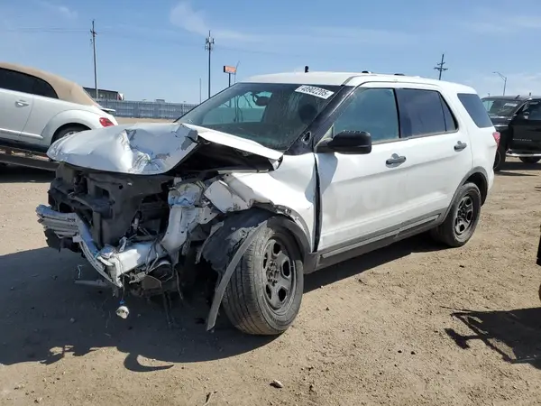 1FM5K8AR1GGC26363 2016 FORD EXPLORER - Image 1