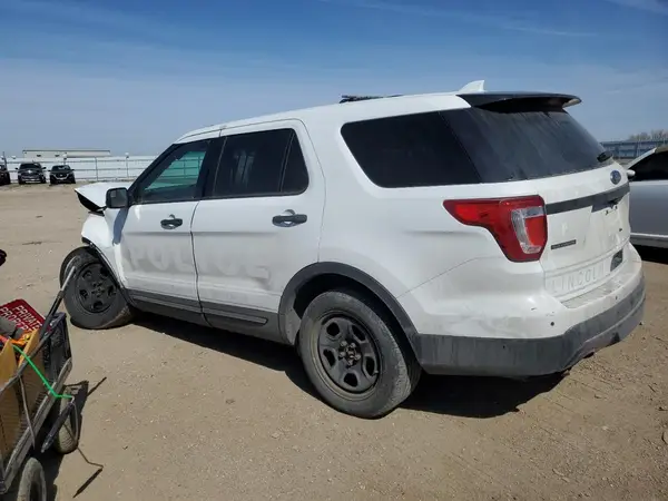 1FM5K8AR1GGC26363 2016 FORD EXPLORER - Image 2