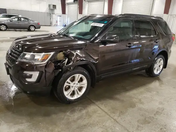 1FM5K8AR1GGC26377 2016 FORD EXPLORER - Image 1