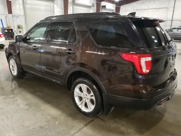 1FM5K8AR1GGC26377 2016 FORD EXPLORER - Image 2