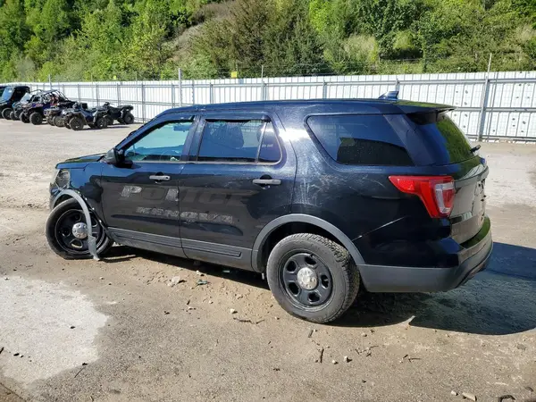 1FM5K8AR1GGC41915 2016 FORD EXPLORER - Image 2