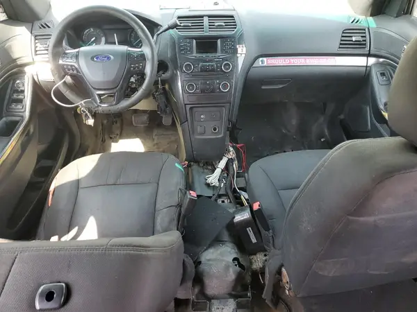 1FM5K8AR1GGC42353 2016 FORD EXPLORER - Image 8