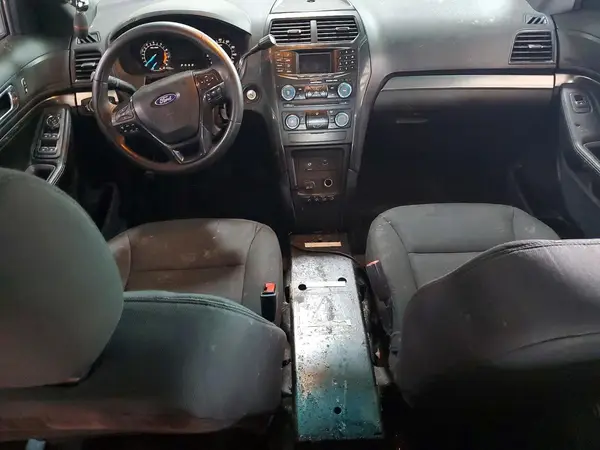 1FM5K8AR1GGC73411 2016 FORD EXPLORER - Image 8