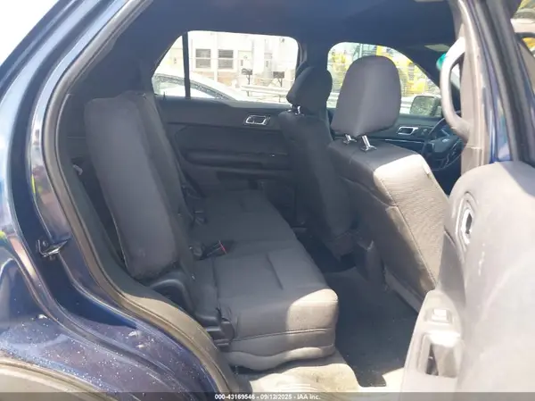 1FM5K8AR1GGC73425 2016 FORD EXPLORER - Image 8