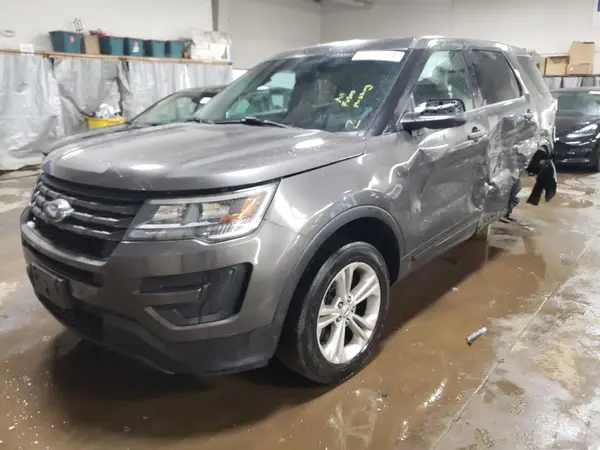 1FM5K8AR1GGD16029 2016 FORD EXPLORER - Image 1