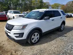 1FM5K8AR1GGD30237 2016 FORD EXPLORER