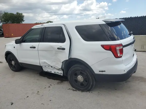 1FM5K8AR1GGD30710 2016 FORD EXPLORER - Image 2