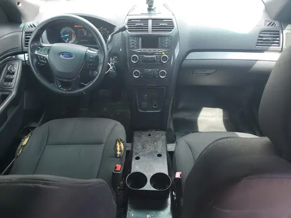 1FM5K8AR1GGD30710 2016 FORD EXPLORER - Image 8