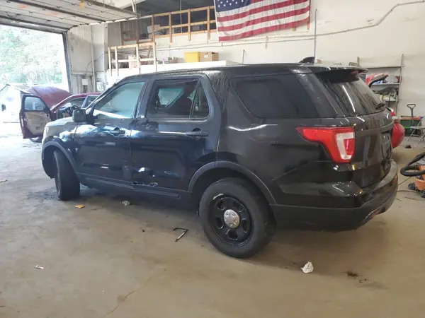1FM5K8AR1GGD31940 2016 FORD EXPLORER - Image 2