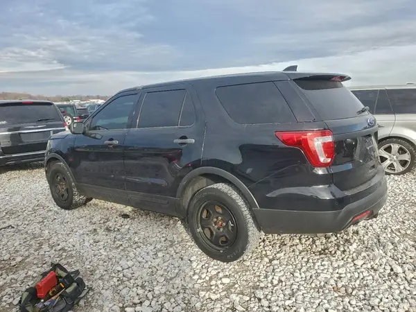 1FM5K8AR1HGA17299 2017 FORD EXPLORER - Image 2