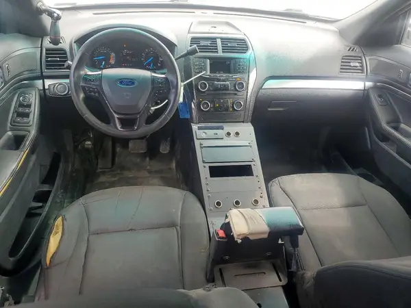 1FM5K8AR1HGA37522 2017 FORD EXPLORER - Image 8