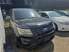 1FM5K8AR1HGA48715 2017 FORD EXPLORER