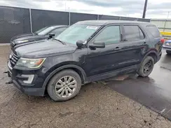 1FM5K8AR1HGA79009 2017 FORD EXPLORER