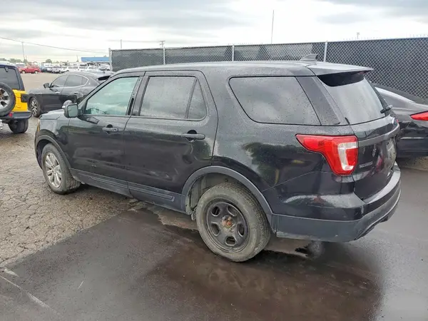 1FM5K8AR1HGA79009 2017 FORD EXPLORER - Image 2