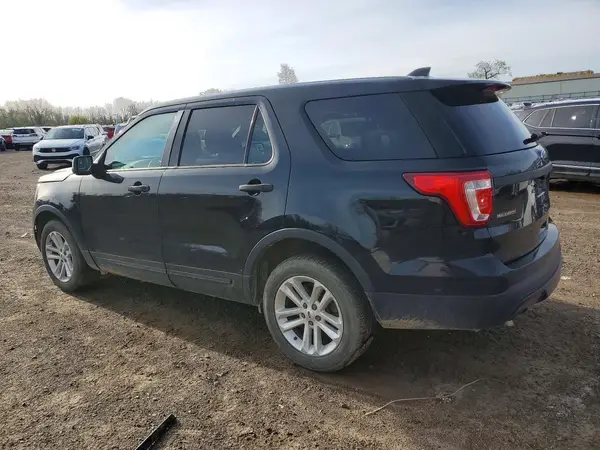 1FM5K8AR1HGA79141 2017 FORD EXPLORER - Image 2