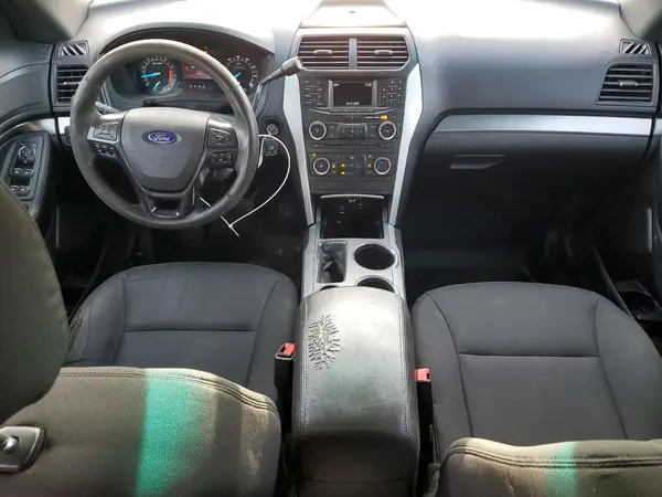 1FM5K8AR1HGA79141 2017 FORD EXPLORER - Image 8
