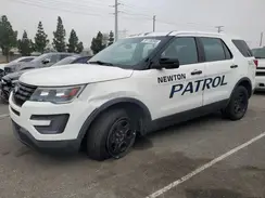 1FM5K8AR1HGA79205 2017 FORD EXPLORER