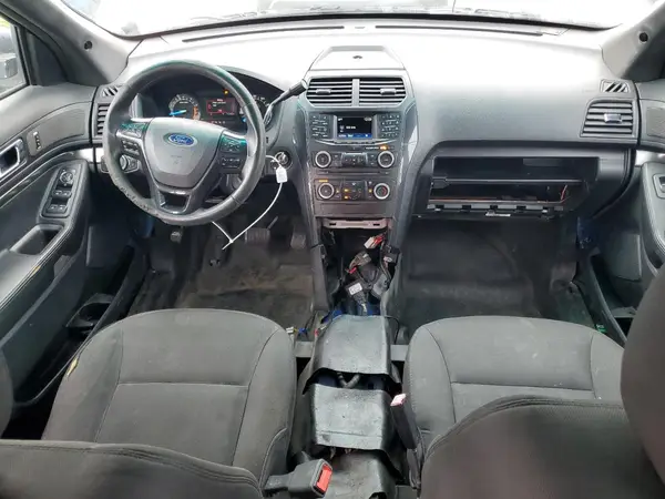 1FM5K8AR1HGA79205 2017 FORD EXPLORER - Image 8