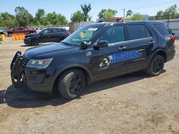 1FM5K8AR1HGB15507 2017 FORD EXPLORER - Image 1