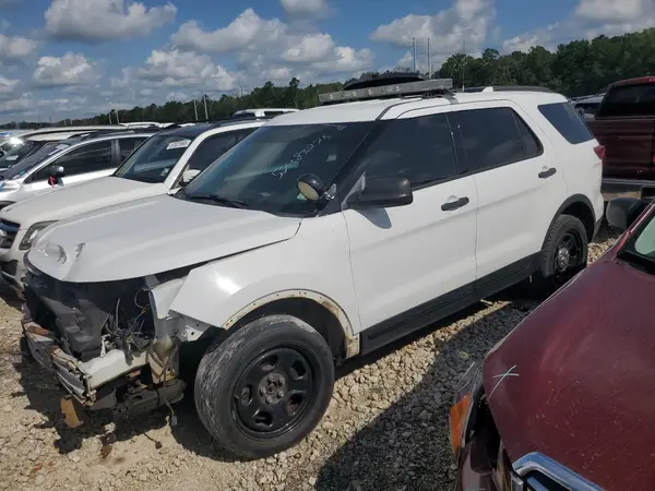 1FM5K8AR1HGB15877 2017 FORD EXPLORER - Image 1