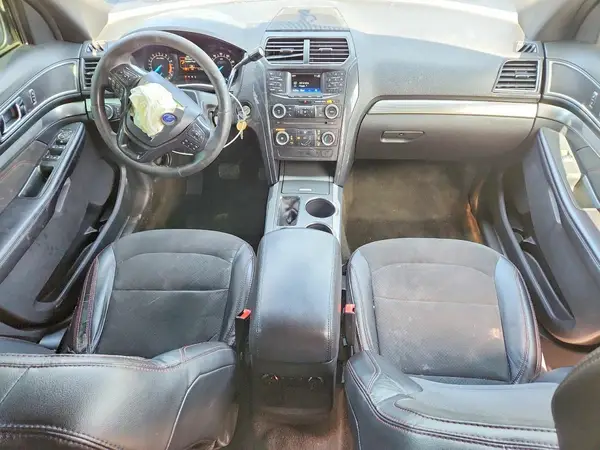 1FM5K8AR1HGB22537 2017 FORD EXPLORER - Image 8