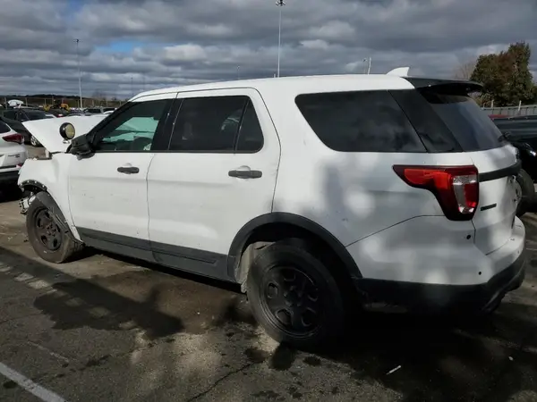 1FM5K8AR1HGB47194 2017 FORD EXPLORER - Image 2