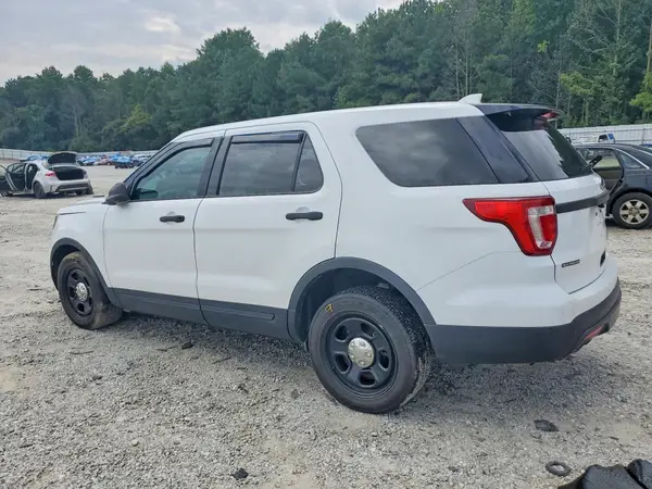 1FM5K8AR1HGB55280 2017 FORD EXPLORER - Image 2