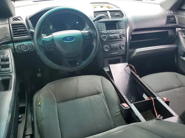 1FM5K8AR1HGB55280 2017 FORD EXPLORER - Image 8
