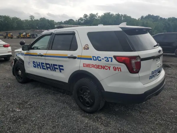 1FM5K8AR1HGB65002 2017 FORD EXPLORER - Image 2