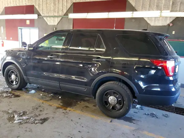 1FM5K8AR1HGB71415 2017 FORD EXPLORER - Image 2