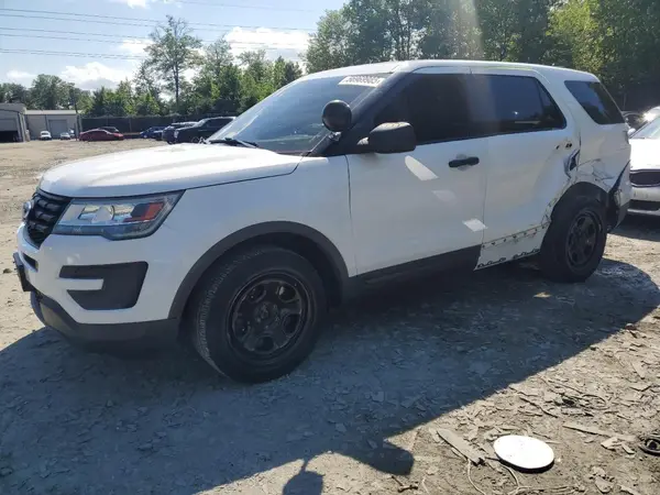 1FM5K8AR1HGB82916 2017 FORD EXPLORER - Image 1
