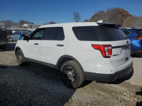 1FM5K8AR1HGC57016 2017 FORD EXPLORER - Image 2